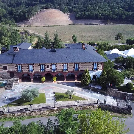 Monumento Pazo Do Castro ホテル 4*