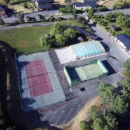 ホテル Monumento Pazo Do Castro