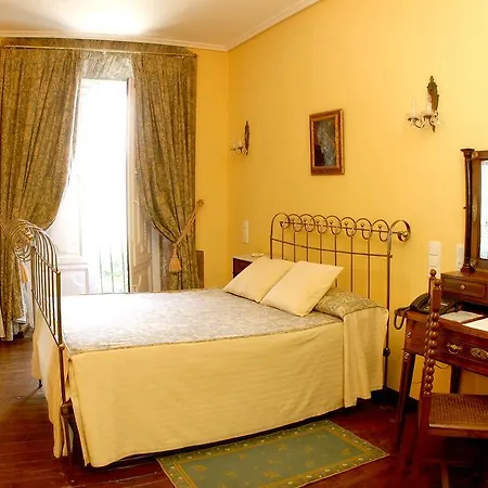 מלון Monumento Pazo Do Castro