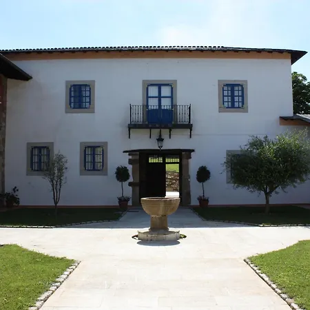 Monumento Pazo Do Castro ホテル 4*