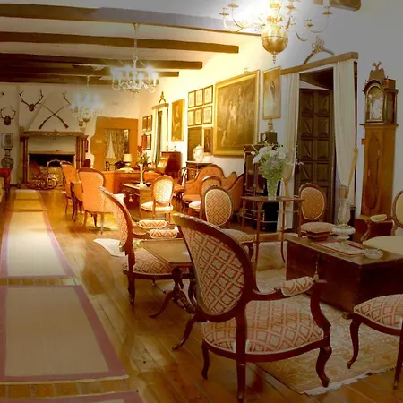 Hotell Monumento Pazo Do Castro