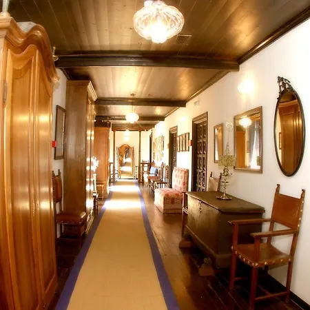 Monumento Pazo Do Castro מלון