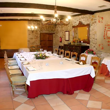 מלון Monumento Pazo Do Castro