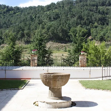 Monumento Pazo Do Castro ホテル オ・バルコ・デ・バルデオーラス