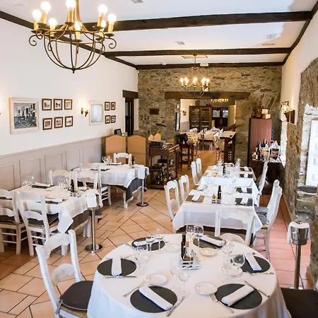 ホテル Monumento Pazo Do Castro