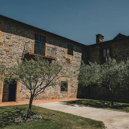 Monumento Pazo Do Castro ホテル 4*