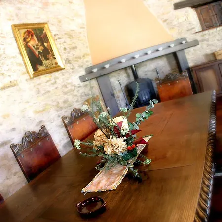 מלון Monumento Pazo Do Castro 4*