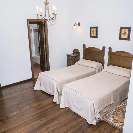 ホテル Monumento Pazo Do Castro オ・バルコ・デ・バルデオーラス