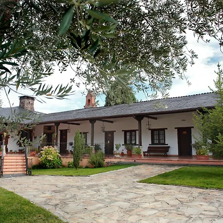 ホテル Monumento Pazo Do Castro オ・バルコ・デ・バルデオーラス