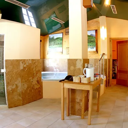 Monumento Pazo Do Castro ホテル オ・バルコ・デ・バルデオーラス