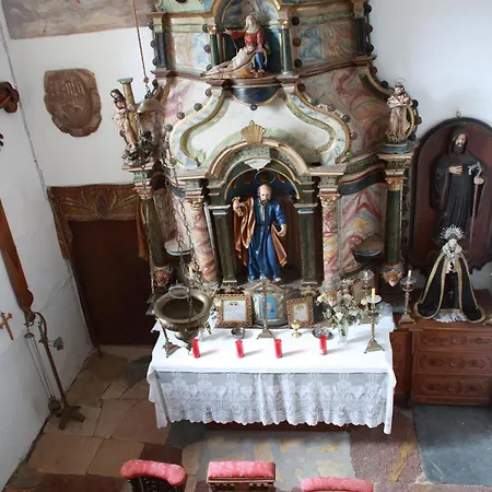 מלון Monumento Pazo Do Castro 4*