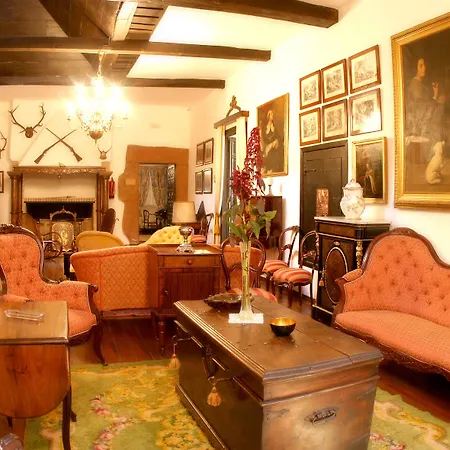 Monumento Pazo Do Castro ホテル