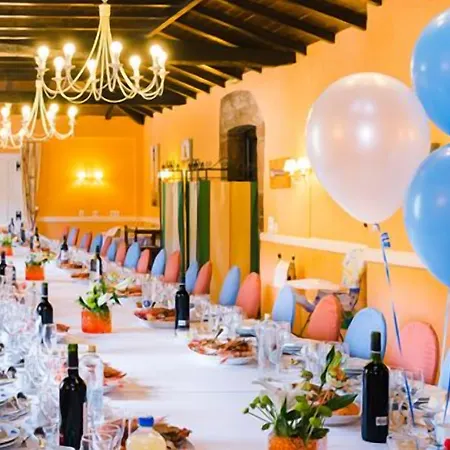 Monumento Pazo Do Castro ホテル オ・バルコ・デ・バルデオーラス