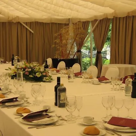 מלון Monumento Pazo Do Castro 4*