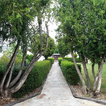 ホテル Monumento Pazo Do Castro 4*