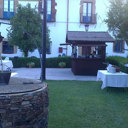 ホテル Monumento Pazo Do Castro