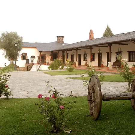 Monumento Pazo Do Castro 4* オ・バルコ・デ・バルデオーラス