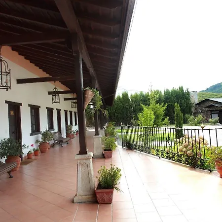 Monumento Pazo Do Castro 4* オ・バルコ・デ・バルデオーラス