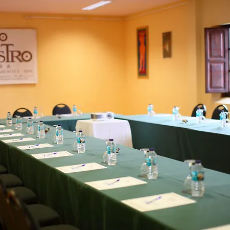 Hotel Monumento Pazo Do Castro