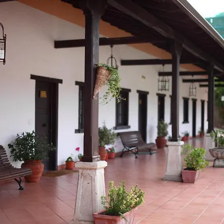 מלון Monumento Pazo Do Castro