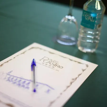 Monumento Pazo Do Castro 4* オ・バルコ・デ・バルデオーラス