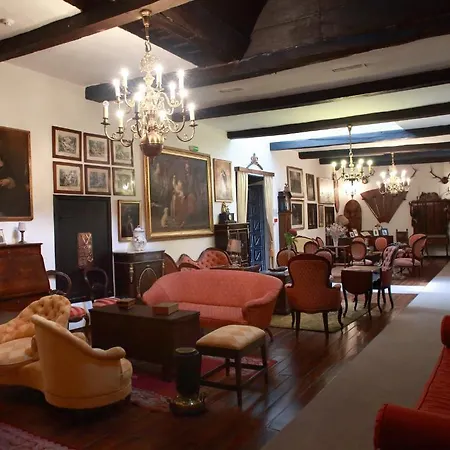Hotel Monumento Pazo Do Castro 4*