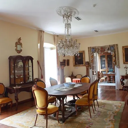 מלון Monumento Pazo Do Castro 4*