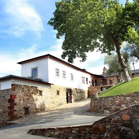 Szálloda Monumento Pazo Do Castro