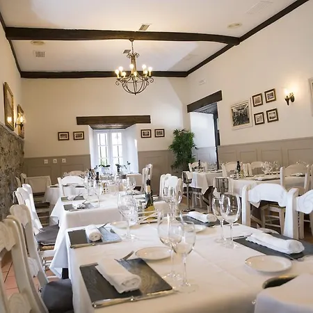 Hotell Monumento Pazo Do Castro