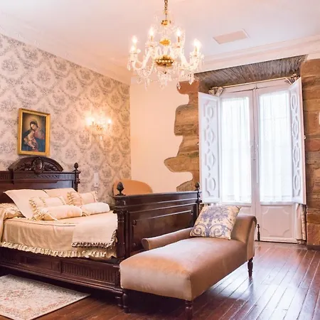 Monumento Pazo Do Castro ホテル