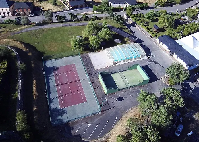 酒店 帕佐多卡斯特罗古迹酒店