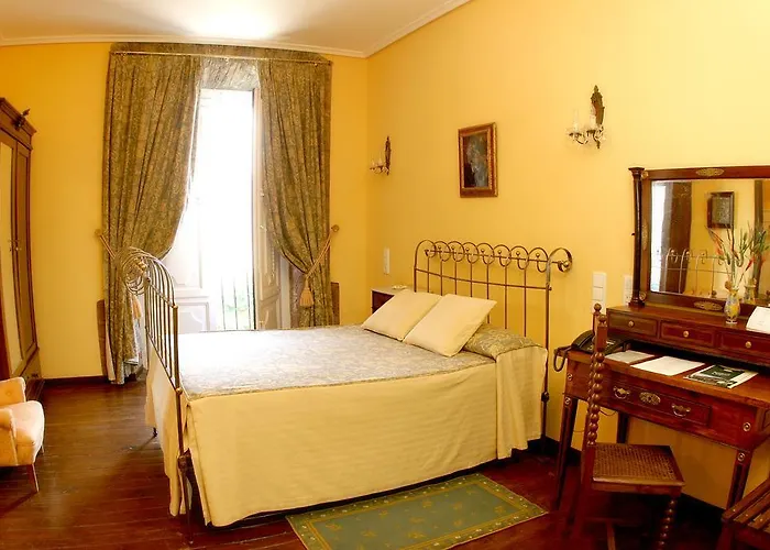 Otel Monumento Pazo Do Castro