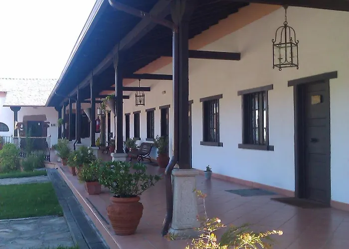 帕佐多卡斯特罗古迹酒店 4* 埃巴尔科-德巴尔德奥拉斯