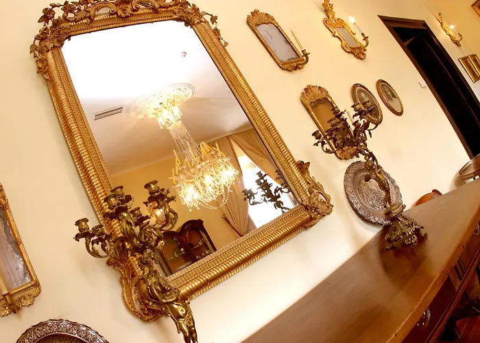 帕佐多卡斯特罗古迹酒店 4* 埃巴尔科-德巴尔德奥拉斯