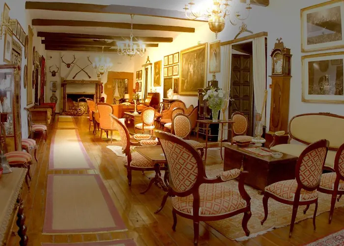 Otel Monumento Pazo Do Castro