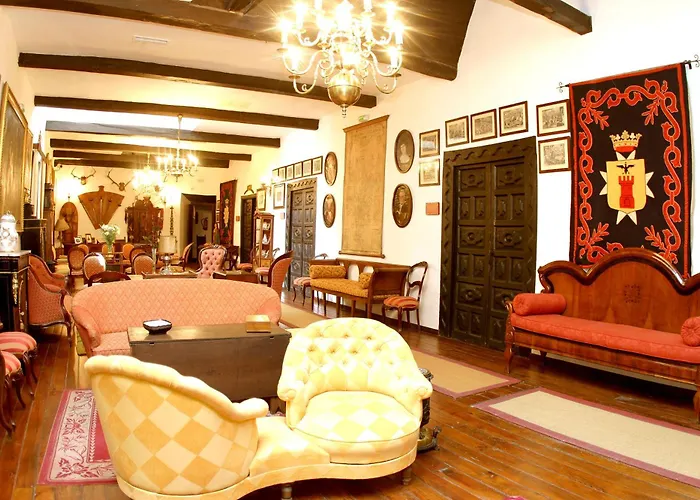 Monumento Pazo Do Castro Otel