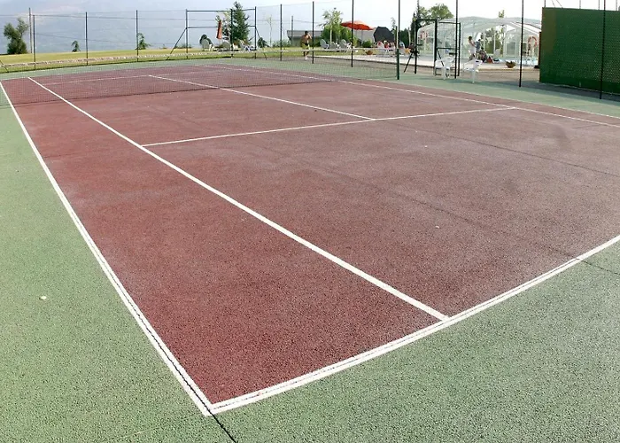 帕佐多卡斯特罗古迹酒店 酒店