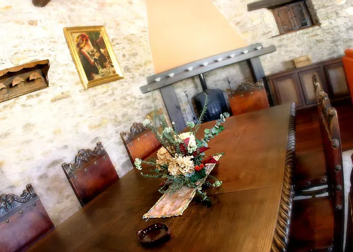 Otel Monumento Pazo Do Castro 4*