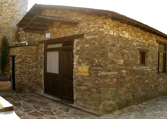 酒店 帕佐多卡斯特罗古迹酒店 埃巴尔科-德巴尔德奥拉斯