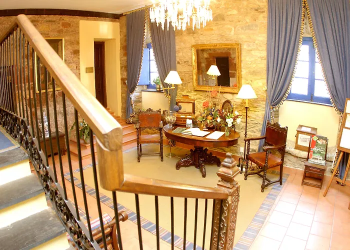 酒店 帕佐多卡斯特罗古迹酒店 埃巴尔科-德巴尔德奥拉斯