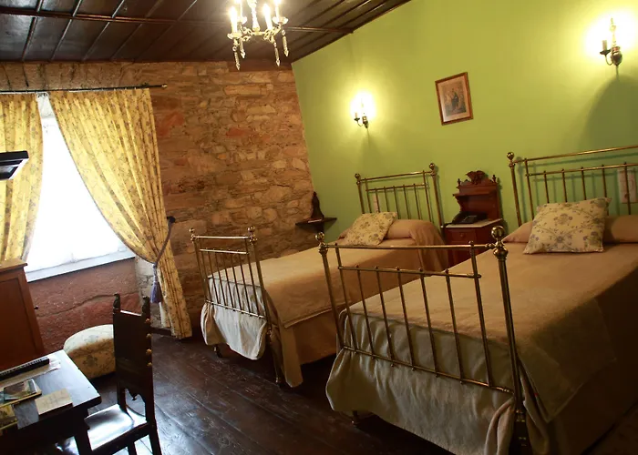 Otel Monumento Pazo Do Castro 4*