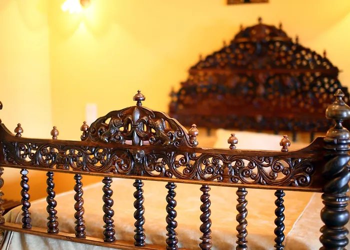 Monumento Pazo Do Castro Otel O Barco de Valdeorras