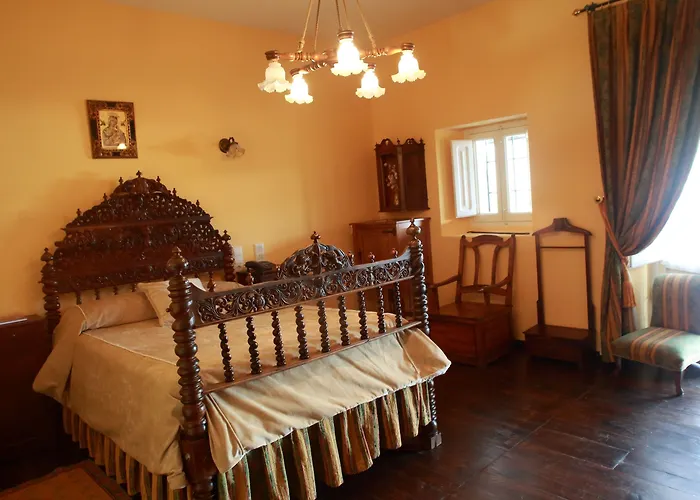 帕佐多卡斯特罗古迹酒店 4* 埃巴尔科-德巴尔德奥拉斯