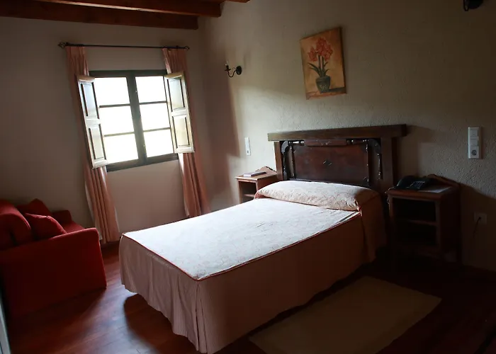 Otel Monumento Pazo Do Castro 4*