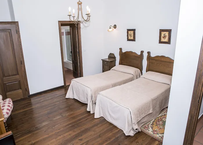 酒店 帕佐多卡斯特罗古迹酒店 埃巴尔科-德巴尔德奥拉斯