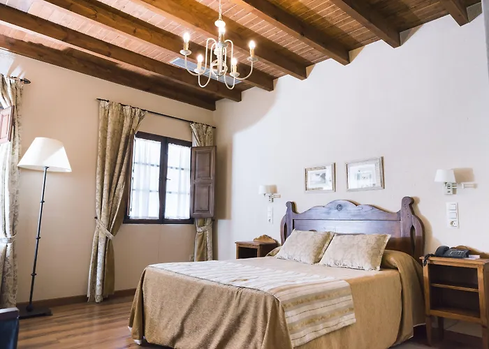 帕佐多卡斯特罗古迹酒店 酒店 埃巴尔科-德巴尔德奥拉斯