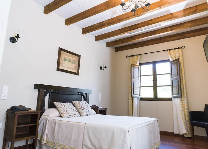 Otel Monumento Pazo Do Castro