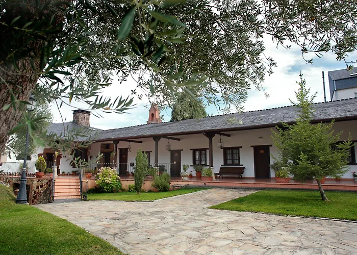 酒店 帕佐多卡斯特罗古迹酒店 埃巴尔科-德巴尔德奥拉斯