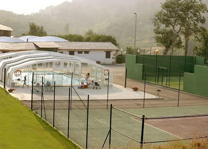 帕佐多卡斯特罗古迹酒店 4*