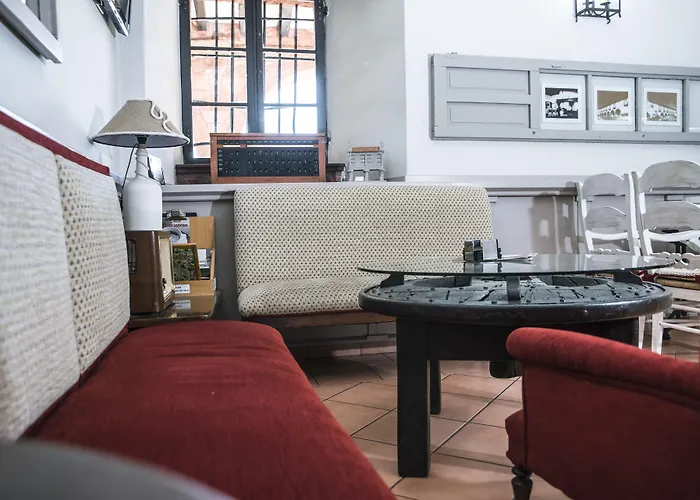 帕佐多卡斯特罗古迹酒店 埃巴尔科-德巴尔德奥拉斯